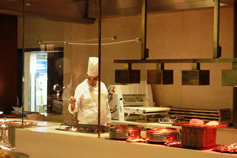 Lebanese Night at Mosaic